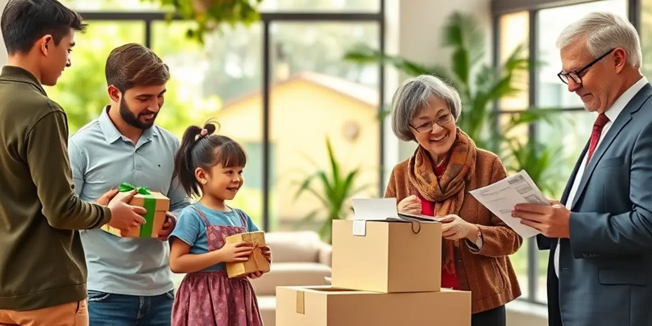 Contribution Pic Gift of Giving: Charitable Contributions and Your Finances
