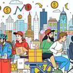 The Gig Economy and Your Finances: Stability in Flux