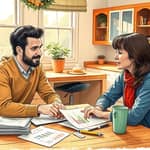 Mastering Money Conversations with Your Partner