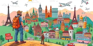 Travel on a Budget: Exploring the World Without Breaking the Bank