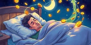 The Power of Passive Income: Earning While You Sleep