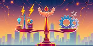 Competition or Collaboration: The Market's Balancing Act