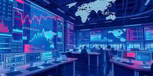 The Impact of Technology on Market Structures