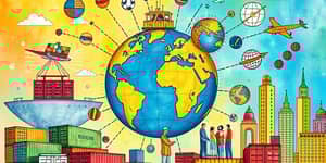 Globalization and the Interconnected Market