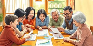 Family Finance: Managing Money Together