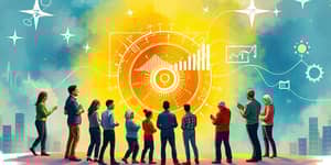 Entrepreneurship as a Market Engine