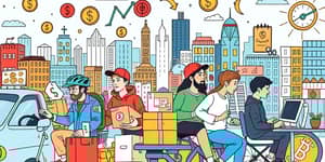 The Gig Economy and Your Finances: Stability in Flux