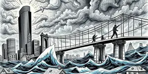 The Global Financial Crisis: A Market Economy Test