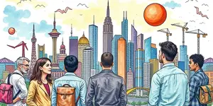 Investing in Emerging Markets: Risks and Rewards