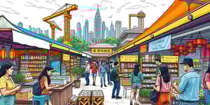 Wealth Creation in a Free Market System