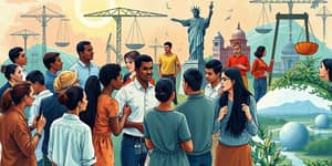 The Role of Government in a Market Economy