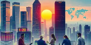 Financial Markets: Catalysts for Growth