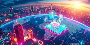 The Digital Market: E-commerce and Beyond