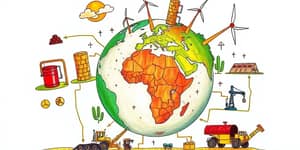 Commodity Markets: Raw Materials of the Economy