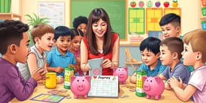 Financial Literacy for Kids: Starting Them Young on the Right Path