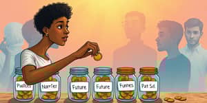 The Psychology of Saving: Overcoming Financial Hurdles