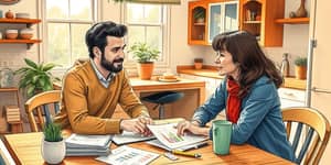 Mastering Money Conversations with Your Partner