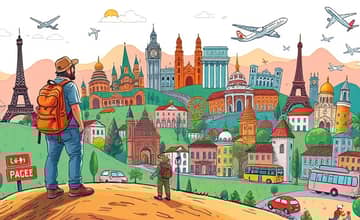 Travel on a Budget: Exploring the World Without Breaking the Bank