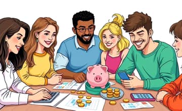 Financial Literacy for Young Adults: Starting Strong