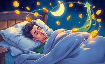 The Power of Passive Income: Earning While You Sleep