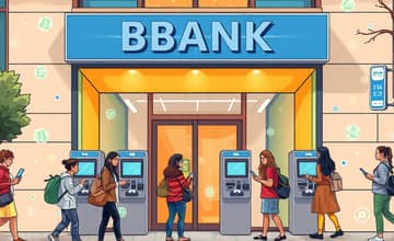 Choosing the Right Bank: A Guide to Financial Services