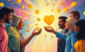 Gift of Giving: Smart Strategies for Financial Generosity