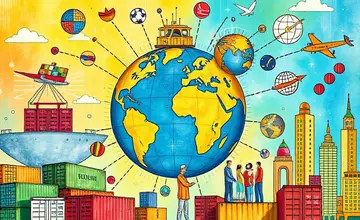 Globalization and the Interconnected Market