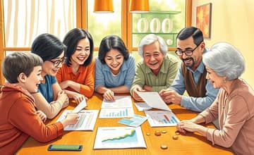 Family Finance: Managing Money Together