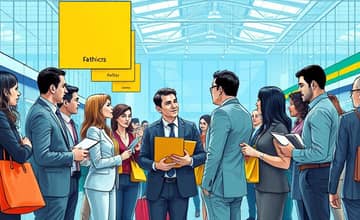 The Ethics of Profit: Morality in the Market