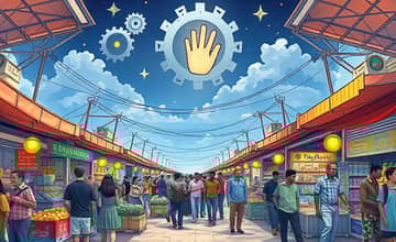 Demystifying Capitalism: A Market Perspective