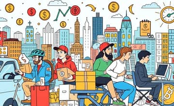 The Gig Economy and Your Finances: Stability in Flux