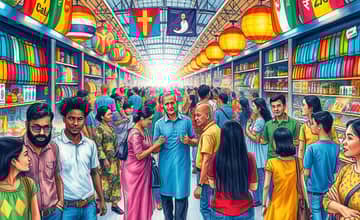 Navigating the Invisible Hand: A Market Economy Guide