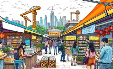 Wealth Creation in a Free Market System