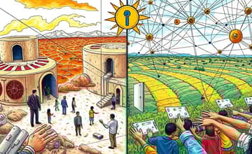 From Scarcity to Abundance: Market Solutions