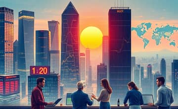 Financial Markets: Catalysts for Growth