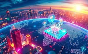 The Digital Market: E-commerce and Beyond