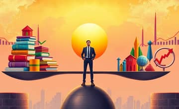 Diversify to Thrive: The Power of a Balanced Portfolio