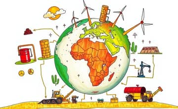 Commodity Markets: Raw Materials of the Economy