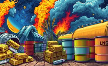 Commodities Corner: Investing in Raw Materials