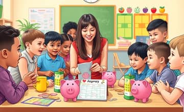 Financial Literacy for Kids: Starting Them Young on the Right Path