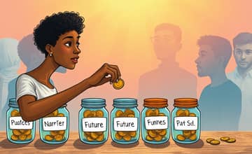 The Psychology of Saving: Overcoming Financial Hurdles