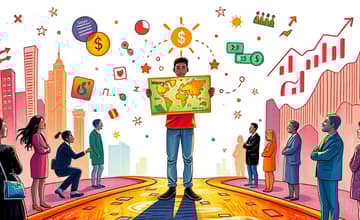 Crafting Your Financial Narrative: A Personal Finance Journey