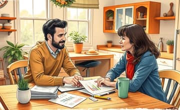 Mastering Money Conversations with Your Partner