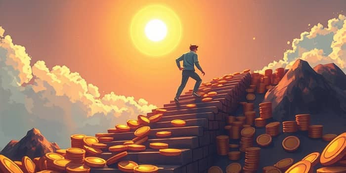 Mastering Your Money: A Beginner's Guide to Financial Stability