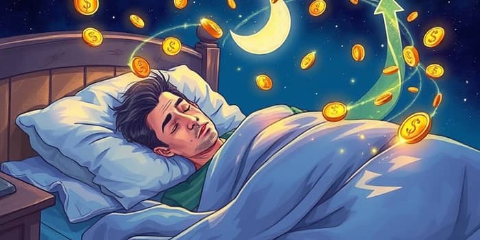 The Power of Passive Income: Earning While You Sleep