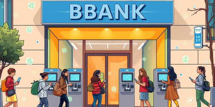 Choosing the Right Bank: A Guide to Financial Services