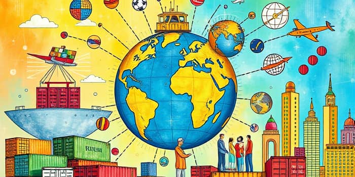 Globalization and the Interconnected Market