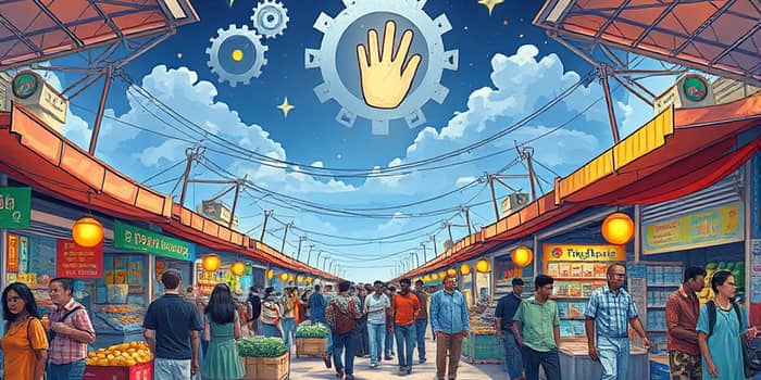 Demystifying Capitalism: A Market Perspective