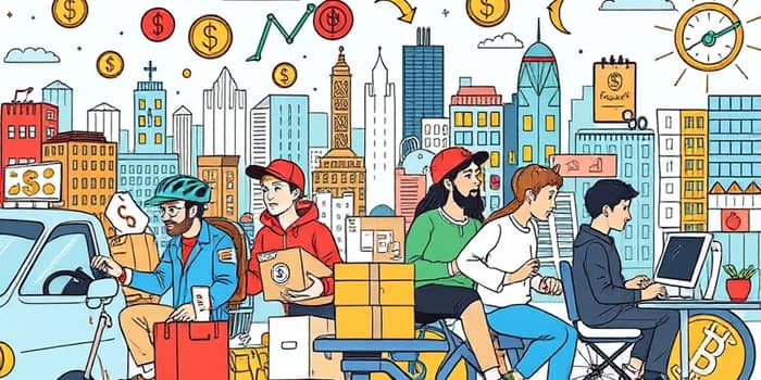 The Gig Economy and Your Finances: Stability in Flux