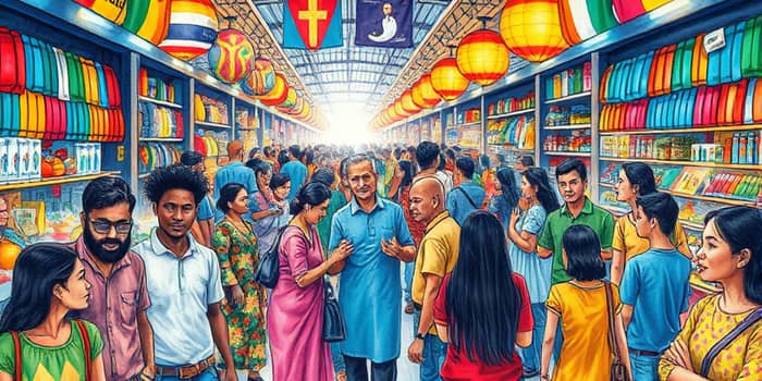 Navigating the Invisible Hand: A Market Economy Guide